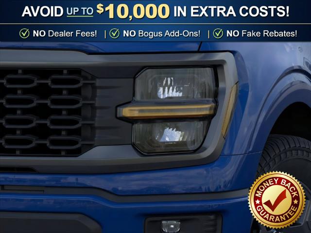 New 2026 Ford F-150 STX For Sale in Muscle Shoals, AL