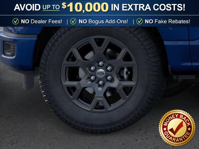 New 2026 Ford F-150 STX For Sale in Muscle Shoals, AL