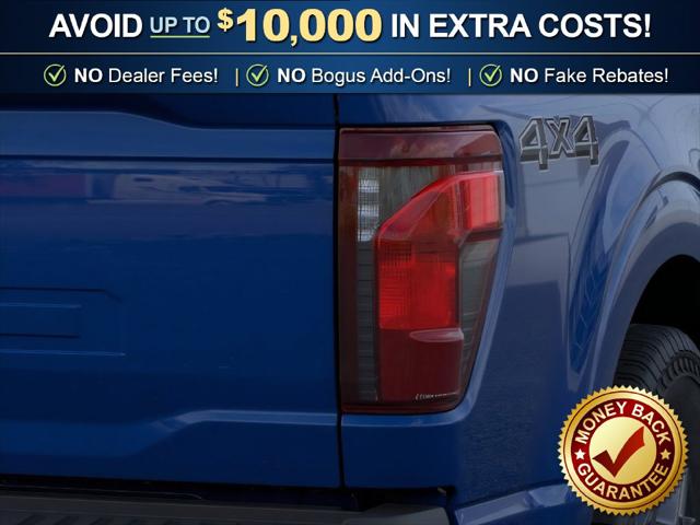 New 2026 Ford F-150 STX For Sale in Muscle Shoals, AL