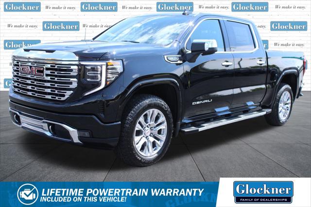 2026 GMC Sierra 1500 Crew Cab, Short Bed, Denali, 4WD for sale in Portsmouth, OH