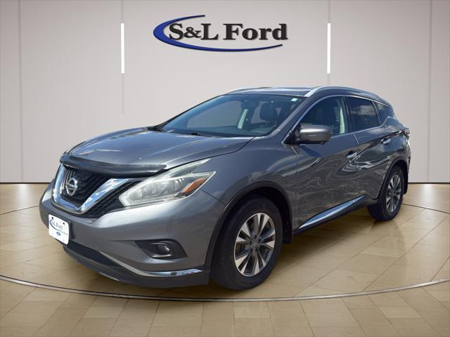 2018 Nissan Murano SL for sale in Oconto Falls, WI