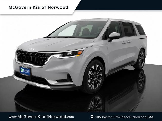 2024 Kia Carnival MPV EX for sale in Norwood, MA