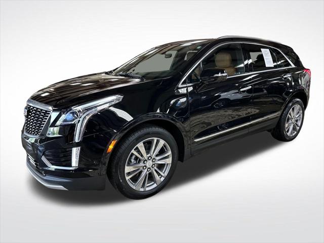 2024 Cadillac XT5 AWD Premium Luxury for sale in Traverse City, MI