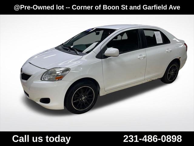 2012 Toyota Yaris Base for sale in Traverse City, MI
