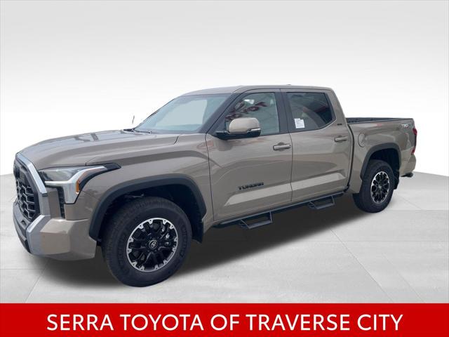 2026 Toyota Tundra SR5 CrewMax 5.5 Bed for sale in Traverse City, MI