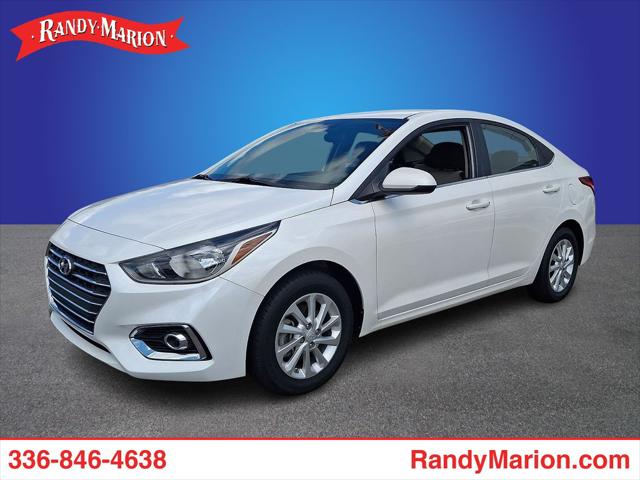 2021 Hyundai Accent SEL for sale in West Jefferson, NC