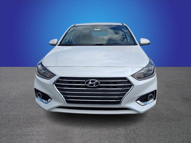 2021 Hyundai Accent SEL