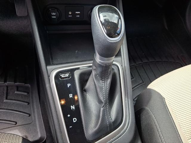 2021 Hyundai Accent SEL