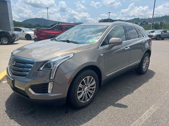 2017 Cadillac XT5 Luxury for sale in West Jefferson, NC