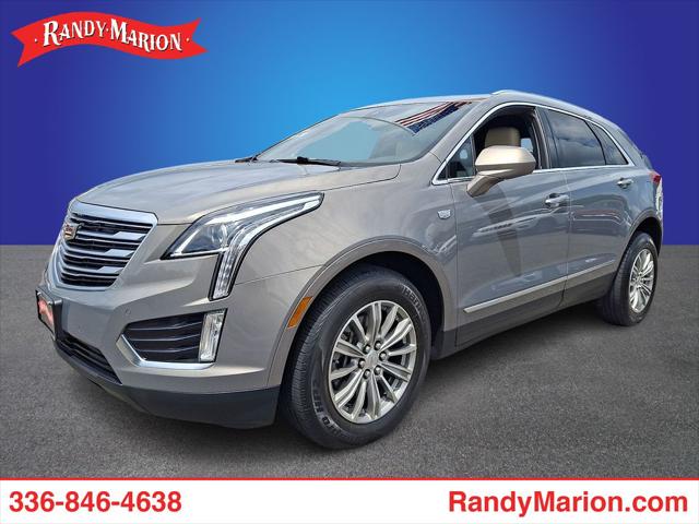 2017 Cadillac XT5 Luxury for sale in West Jefferson, NC