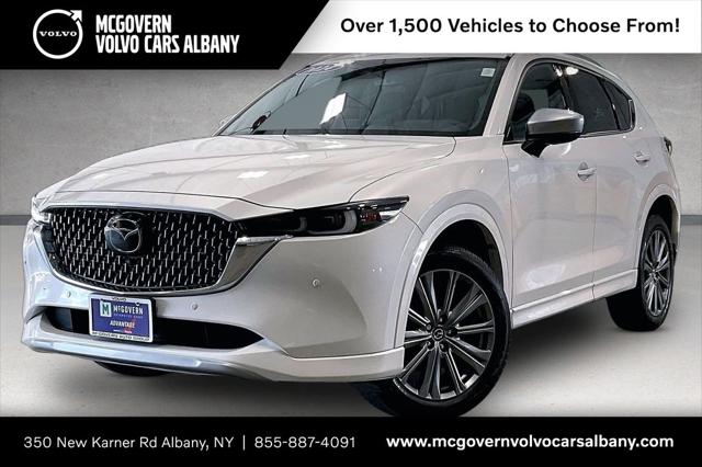 2024 Mazda CX-5 2.5 Turbo Signature for sale in Albany, NY
