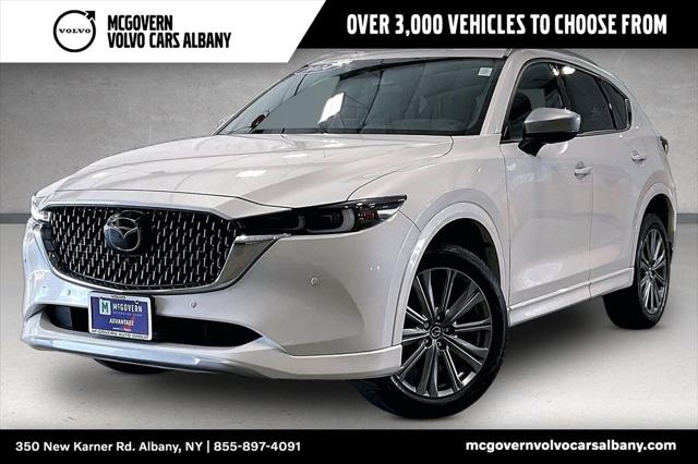 2024 Mazda CX-5 2.5 Turbo Signature for sale in Albany, NY