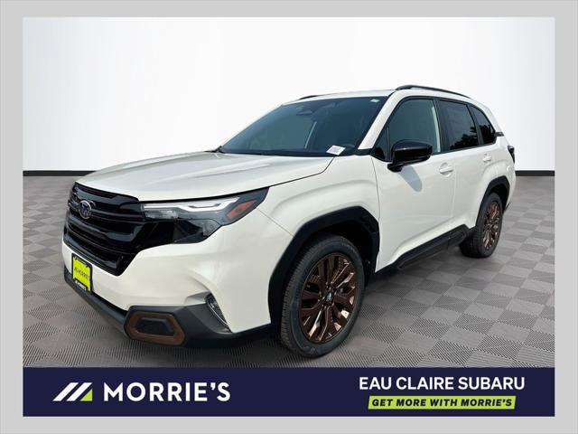 2026 Subaru Forester Sport for sale in Eau Claire, WI