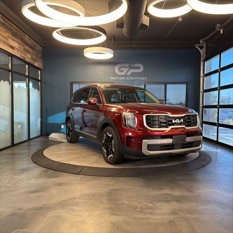 2023 Kia Telluride S for sale in Kaysville, UT