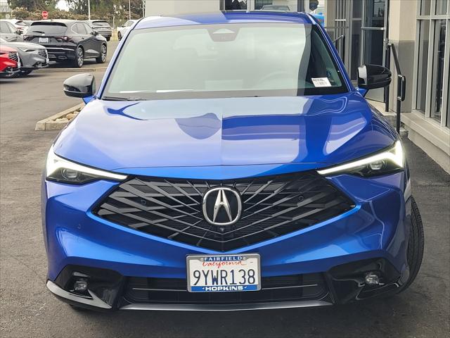 2025 Acura ADX A-Spec with Advance