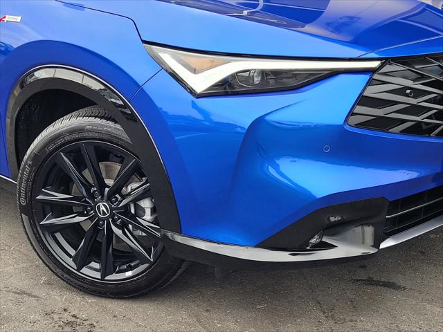 2025 Acura ADX A-Spec with Advance