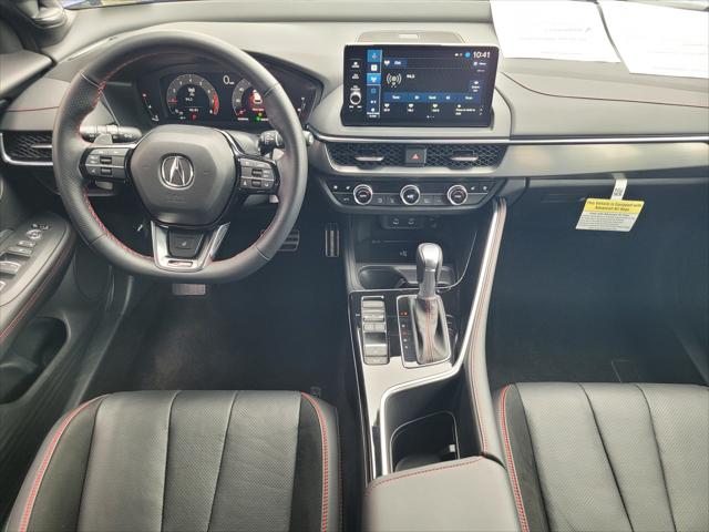 2025 Acura ADX A-Spec with Advance