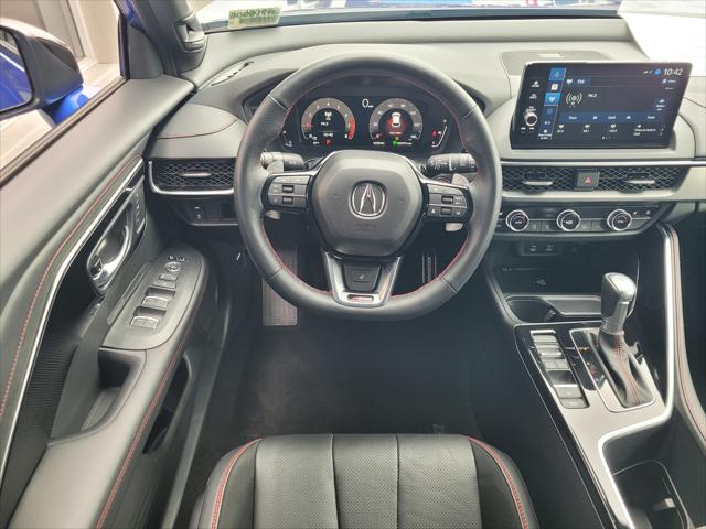 2025 Acura ADX A-Spec with Advance