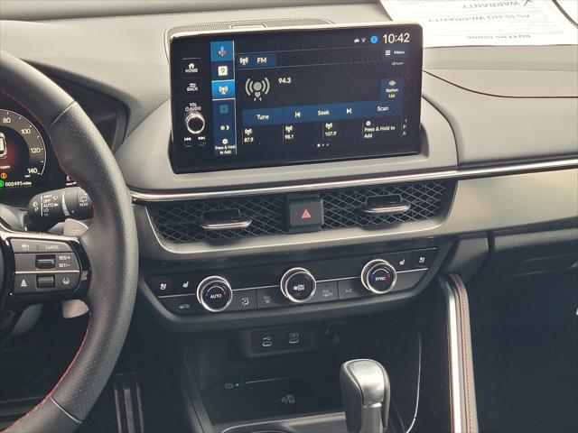 2025 Acura ADX A-Spec with Advance