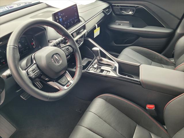 2025 Acura ADX A-Spec with Advance