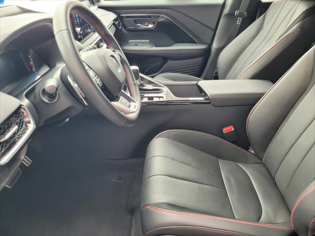 2025 Acura ADX A-Spec with Advance