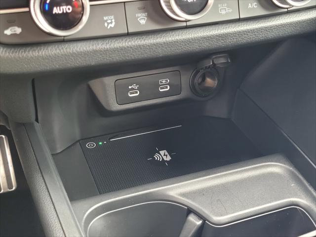 2025 Acura ADX A-Spec with Advance