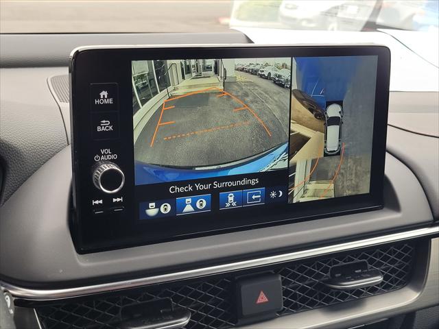 2025 Acura ADX A-Spec with Advance