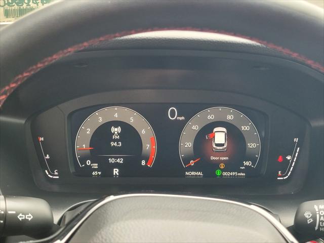 2025 Acura ADX A-Spec with Advance