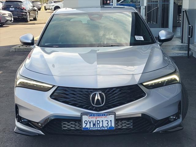 2026 Acura Integra FWD A-Spec