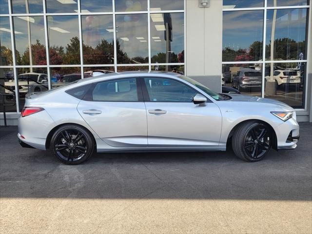 2026 Acura Integra FWD A-Spec