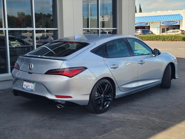 2026 Acura Integra FWD A-Spec