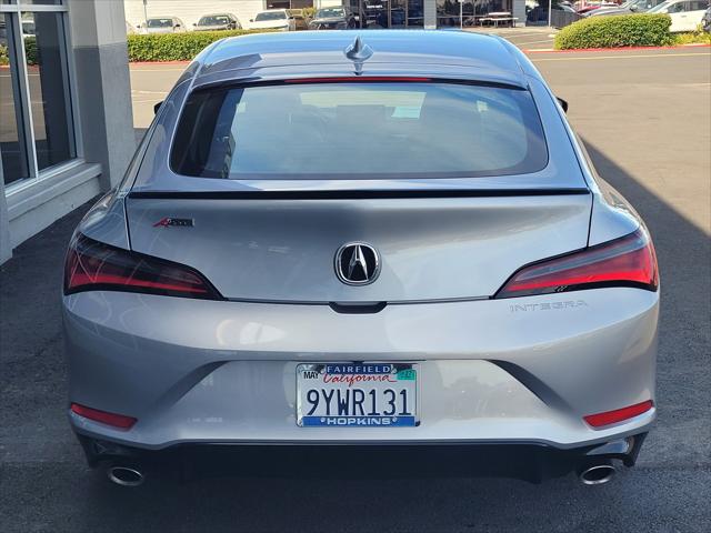 2026 Acura Integra FWD A-Spec