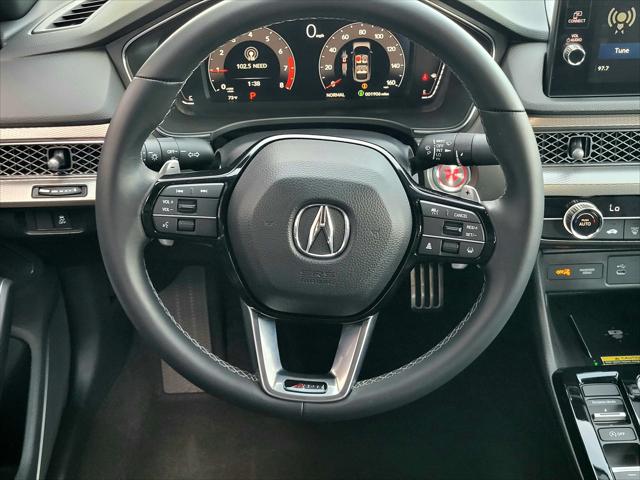 2026 Acura Integra FWD A-Spec