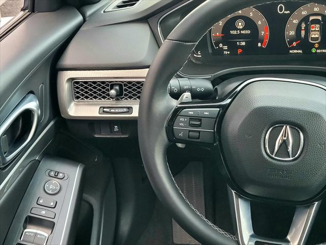 2026 Acura Integra FWD A-Spec