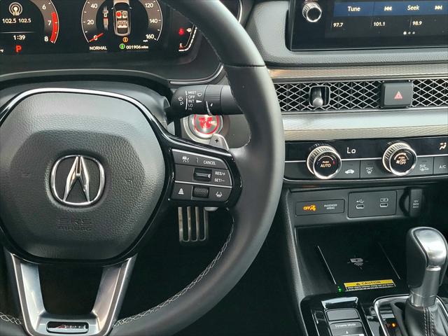 2026 Acura Integra FWD A-Spec