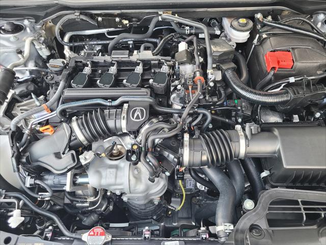 2026 Acura Integra FWD A-Spec