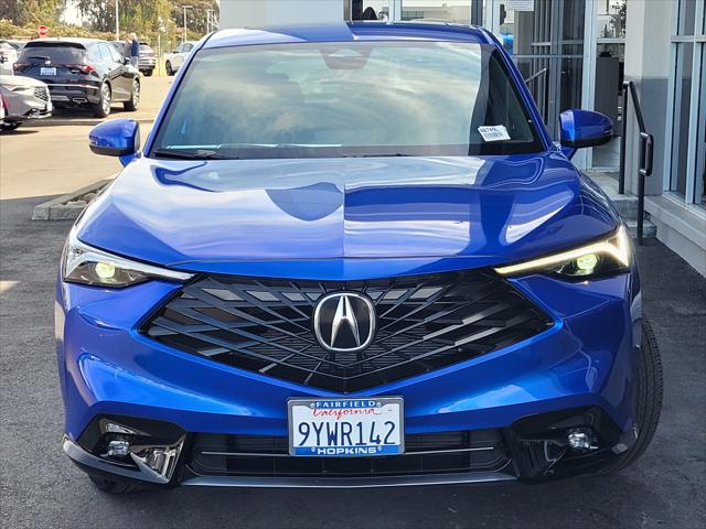 2025 Acura ADX A-Spec