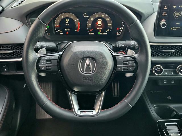 2025 Acura ADX A-Spec