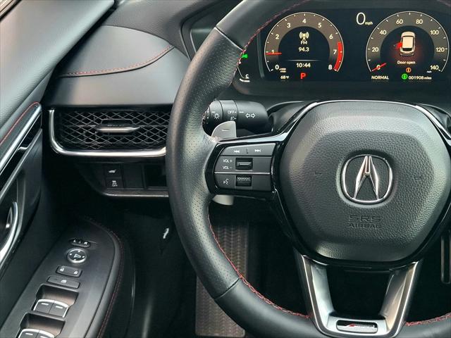 2025 Acura ADX A-Spec