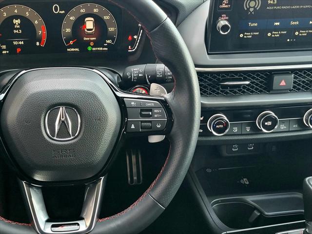 2025 Acura ADX A-Spec