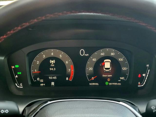 2025 Acura ADX A-Spec