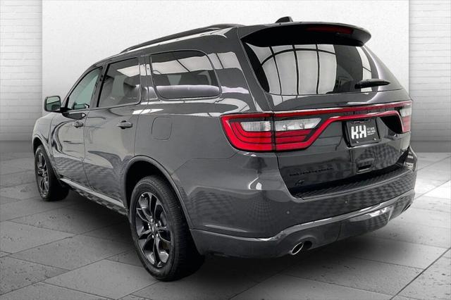 2024 Dodge Durango GT Plus AWD