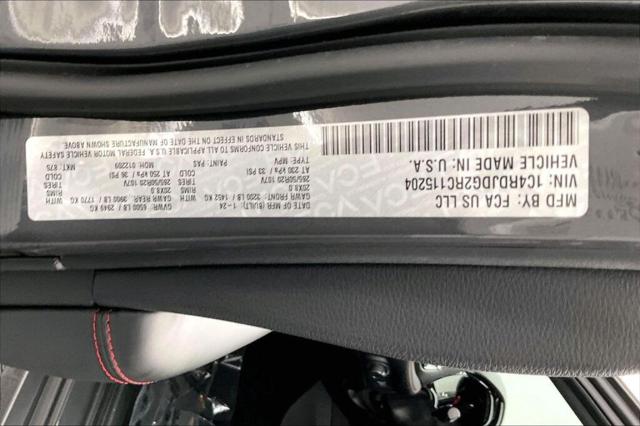 2024 Dodge Durango GT Plus AWD
