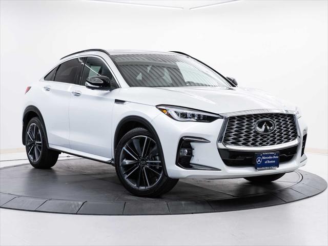 2025 INFINITI QX55 ESSENTIAL AWD for sale in Somerville, MA