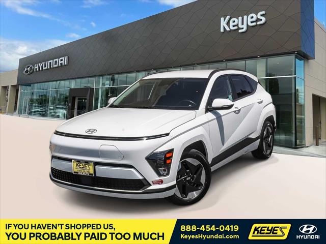 2024 Hyundai Kona EV SEL for sale in Van Nuys, CA