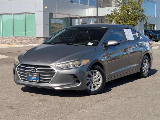 2017 Hyundai Elantra SE for sale in Valencia, CA