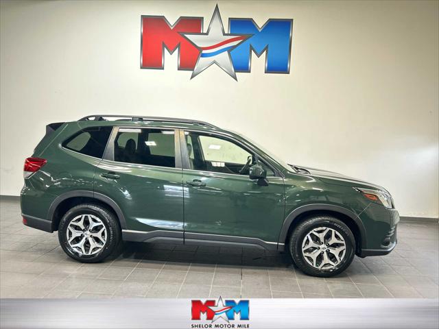 2024 Subaru Forester Premium for sale in Christiansburg, VA