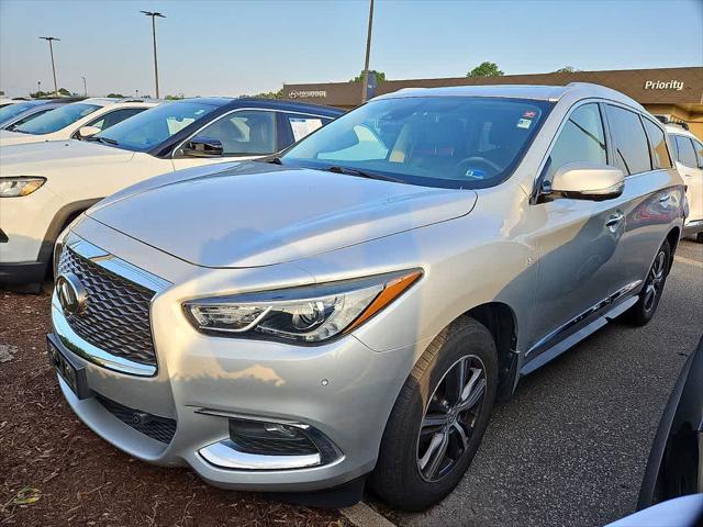 2019 INFINITI QX60 LUXE for sale in CHESAPEAKE, VA