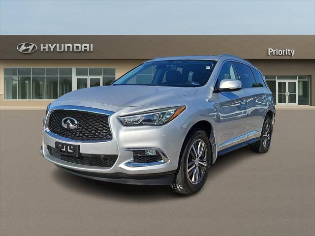 2019 INFINITI QX60 LUXE for sale in CHESAPEAKE, VA