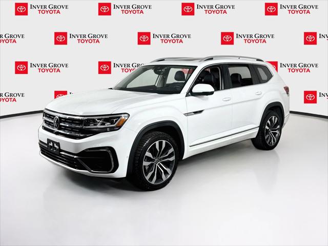 2021 Volkswagen Atlas 3.6L V6 SEL Premium R-Line for sale in Inver Grove Heights, MN